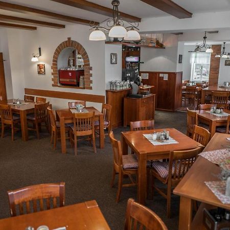 Hotel Atlas Pec pod Snezkou Luaran gambar